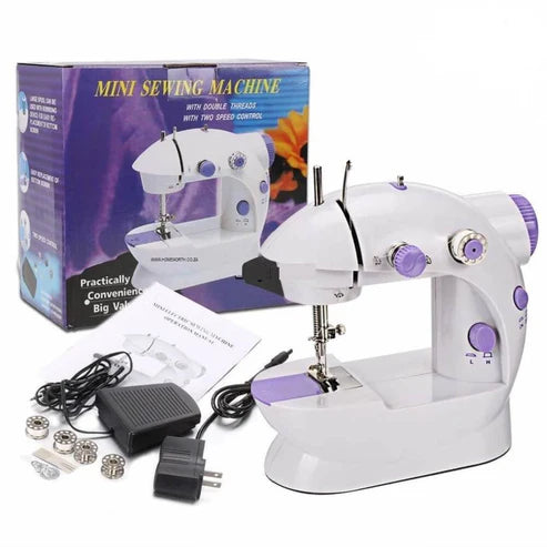 Portable Electric Mini Sewing Machine