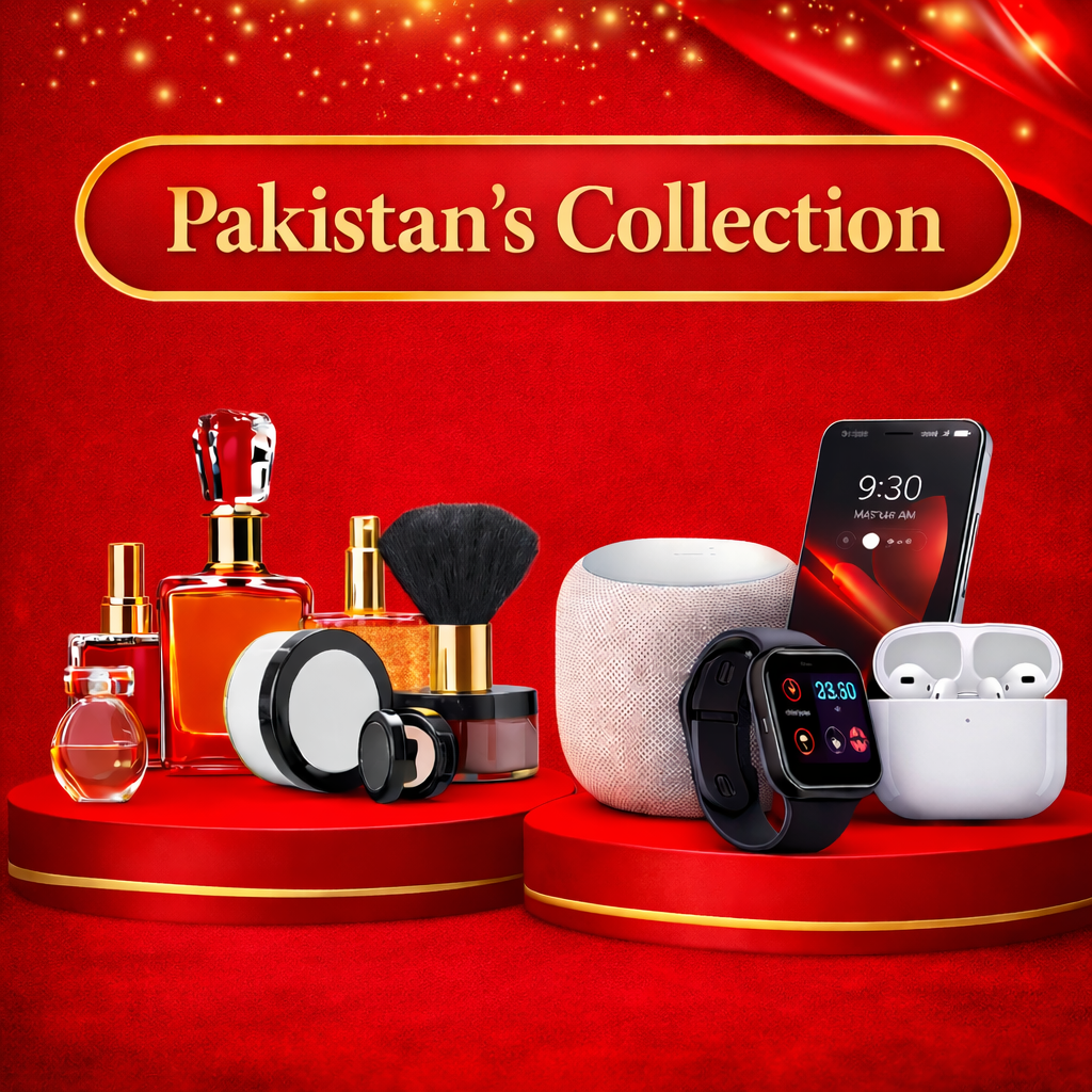 Pakistan's Collection