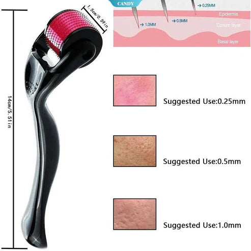 SmoothSkin Repair microneedling Roller
