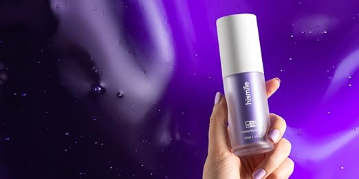Hismile V34 Instant Teeth Whitening Serum Without Peroxide
