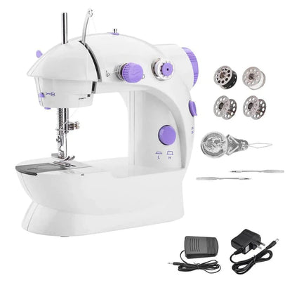 Portable Electric Mini Sewing Machine