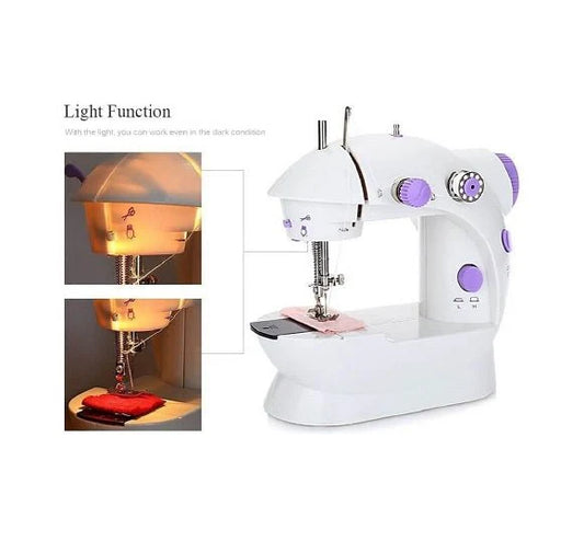 Portable Electric Mini Sewing Machine