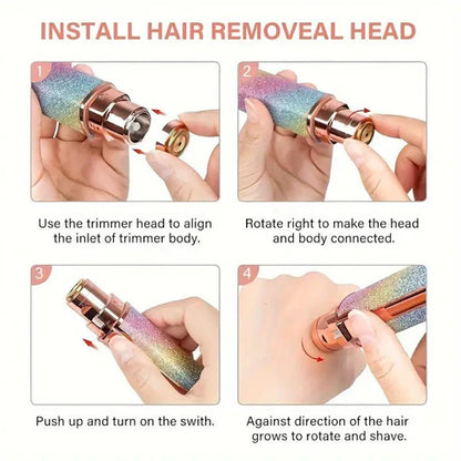 SmoothEase Hair Remover
