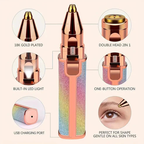 SmoothEase Hair Remover