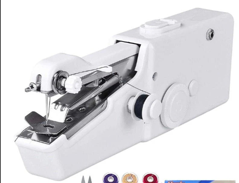 Mini Sewing Machine In Pakistan– Portable Stitch Tool for Home & Travel 👜🧵