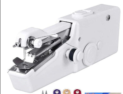 Mini Sewing Machine In Pakistan– Portable Stitch Tool for Home & Travel 👜🧵