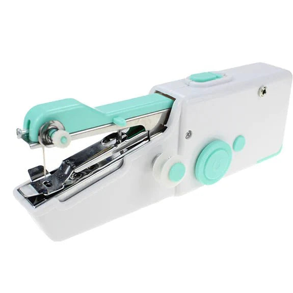 Mini Sewing Machine In Pakistan– Portable Stitch Tool for Home & Travel 👜🧵