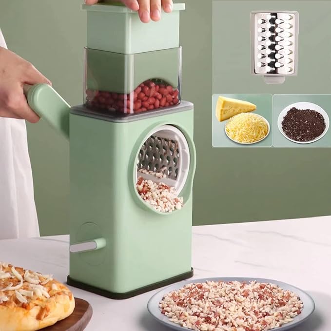 Steel Blade Vegetable Cutter