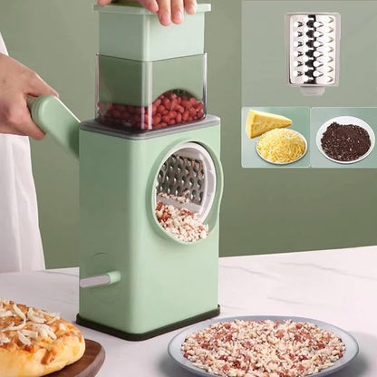 Steel Blade Vegetable Cutter